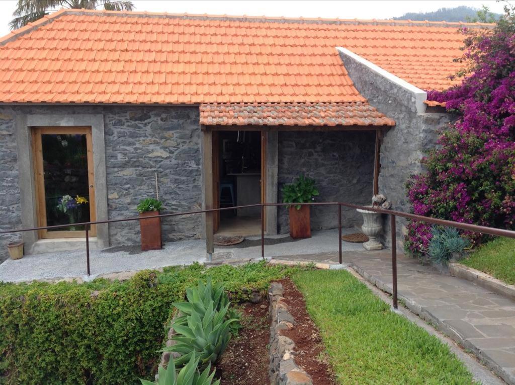 Casa Dos Gatos Villa Calheta  Exterior photo