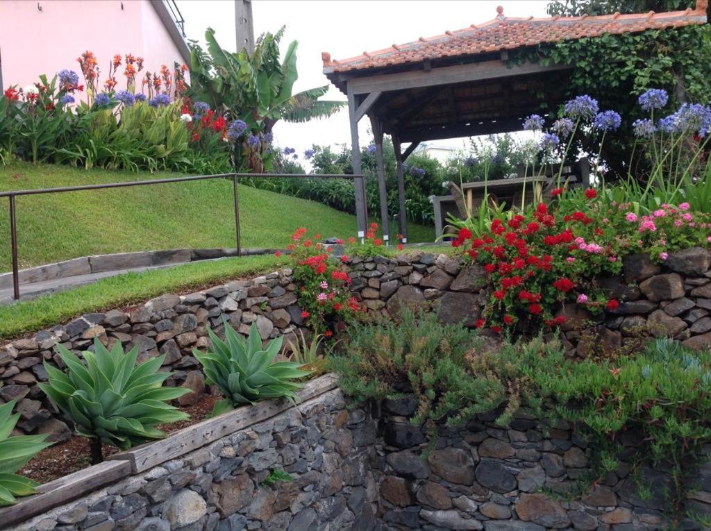 Casa Dos Gatos Villa Calheta  Exterior photo