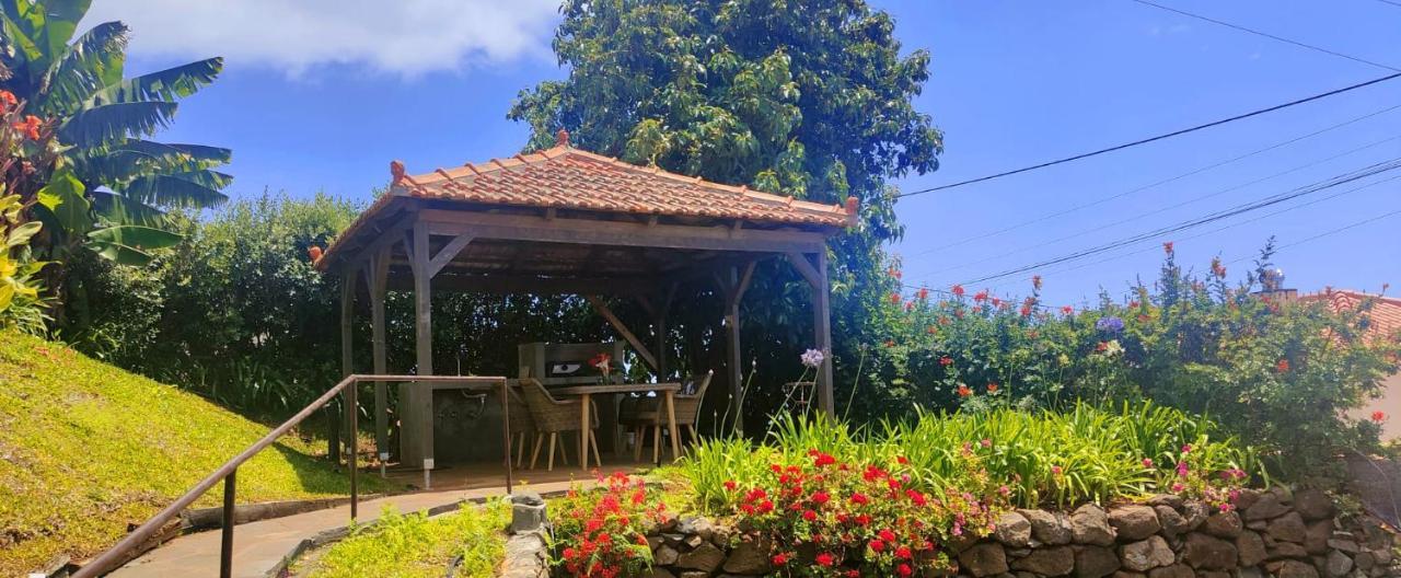 Casa Dos Gatos Villa Calheta  Exterior photo